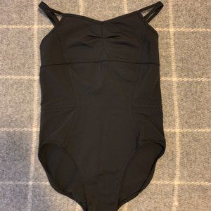 Ivivva Black Leotard